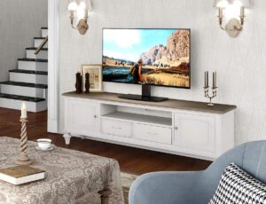 tabletop tv stand