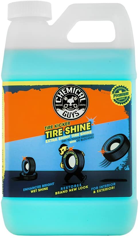 Best Tire Shine Spray