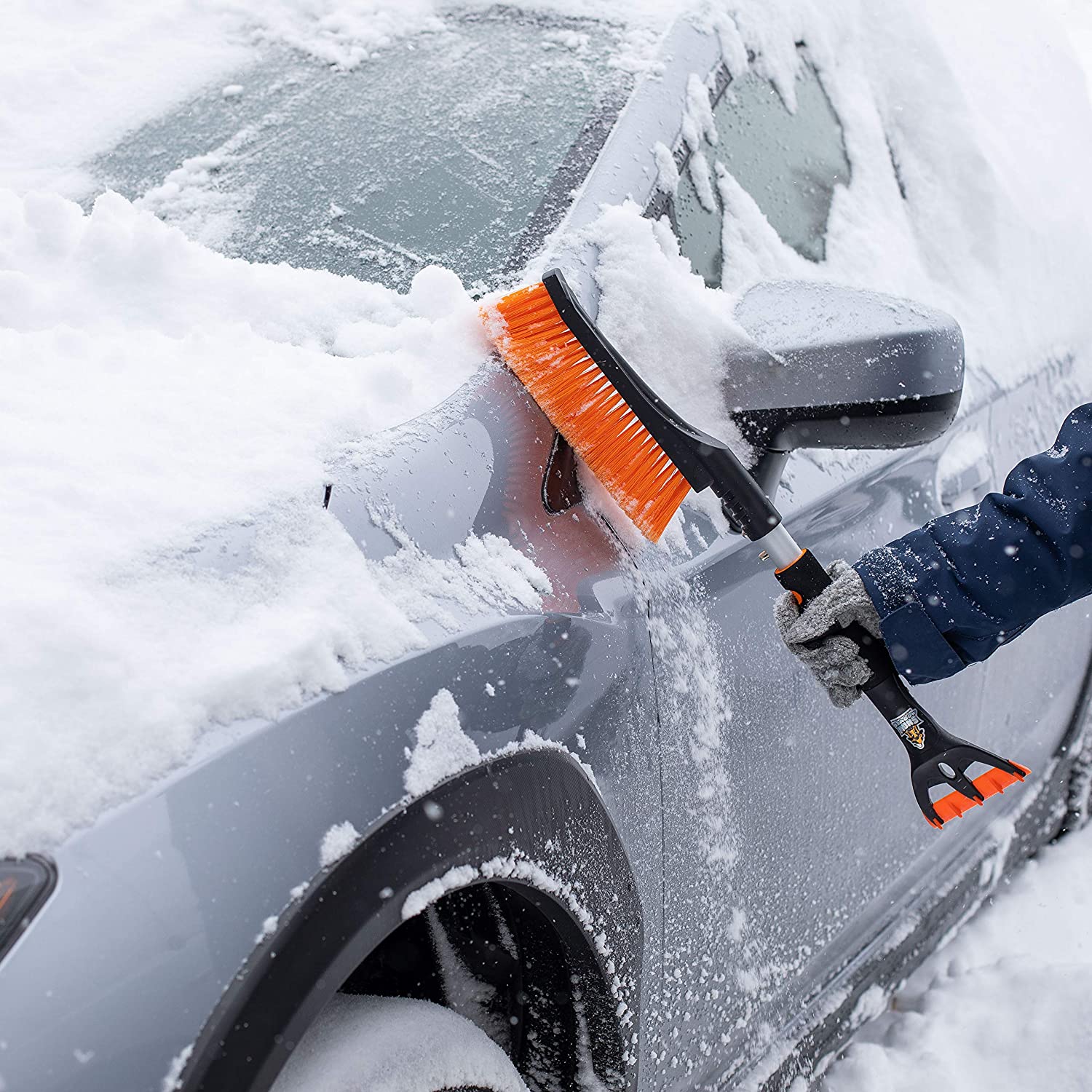 Best Snow Brush For Car – February 2023