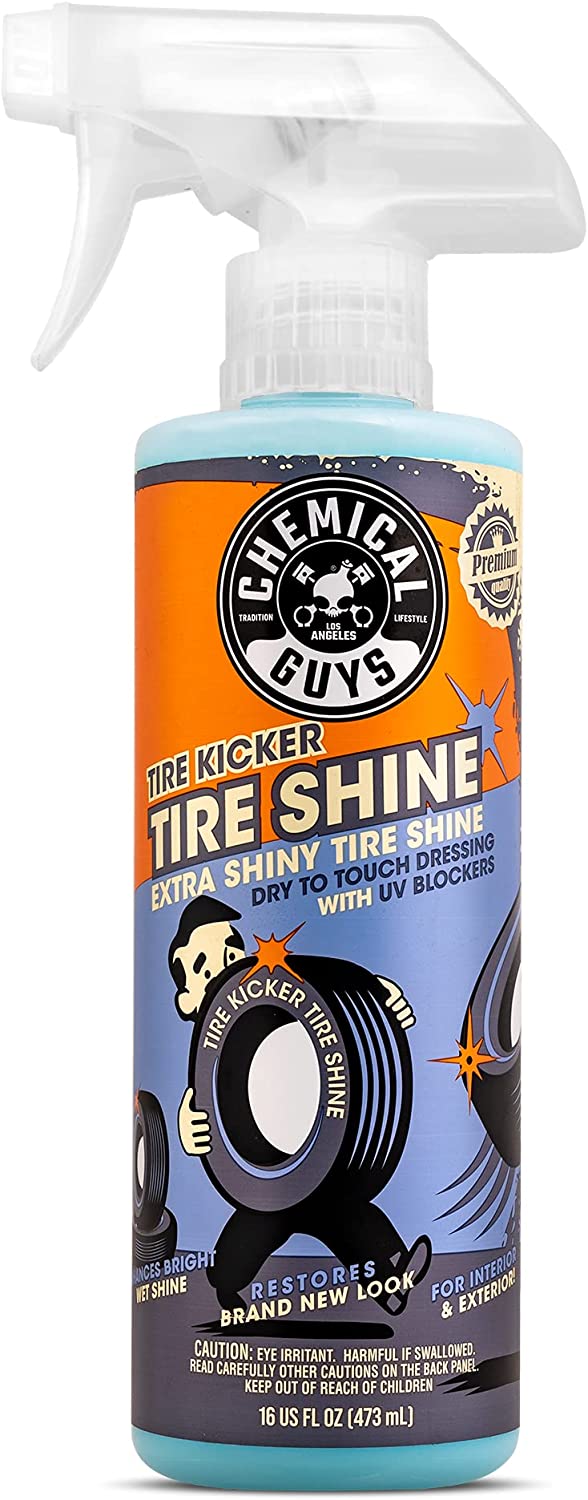 Best Tire Shine Spray – October 2022