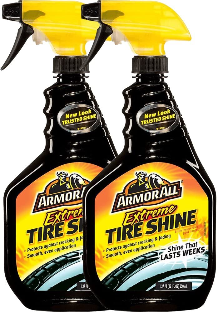 Best Tire Shine Spray – December 2023
