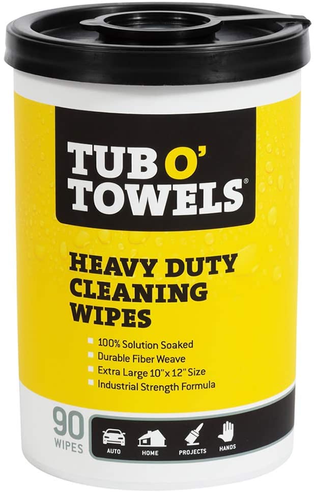 Tub O' Towels