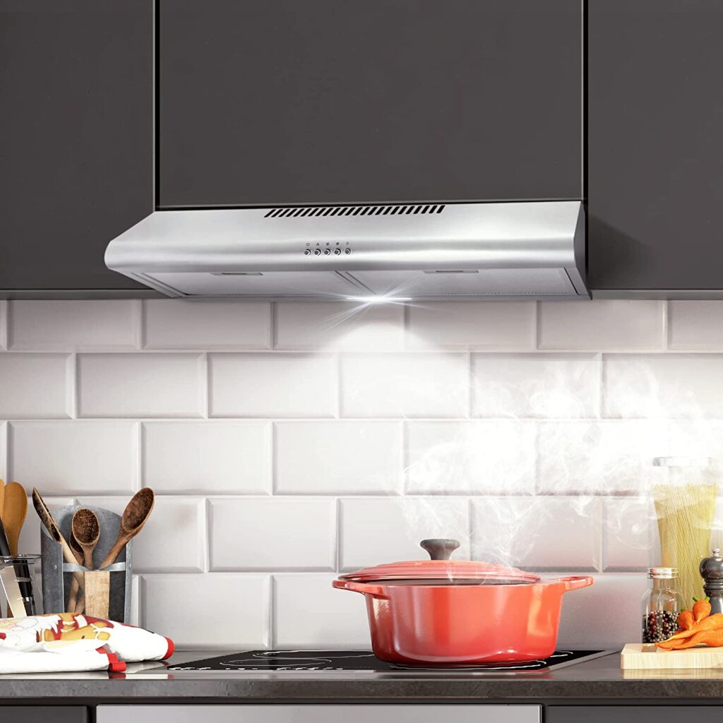 Best Ductless Range Hood October 2023 Review Pronto