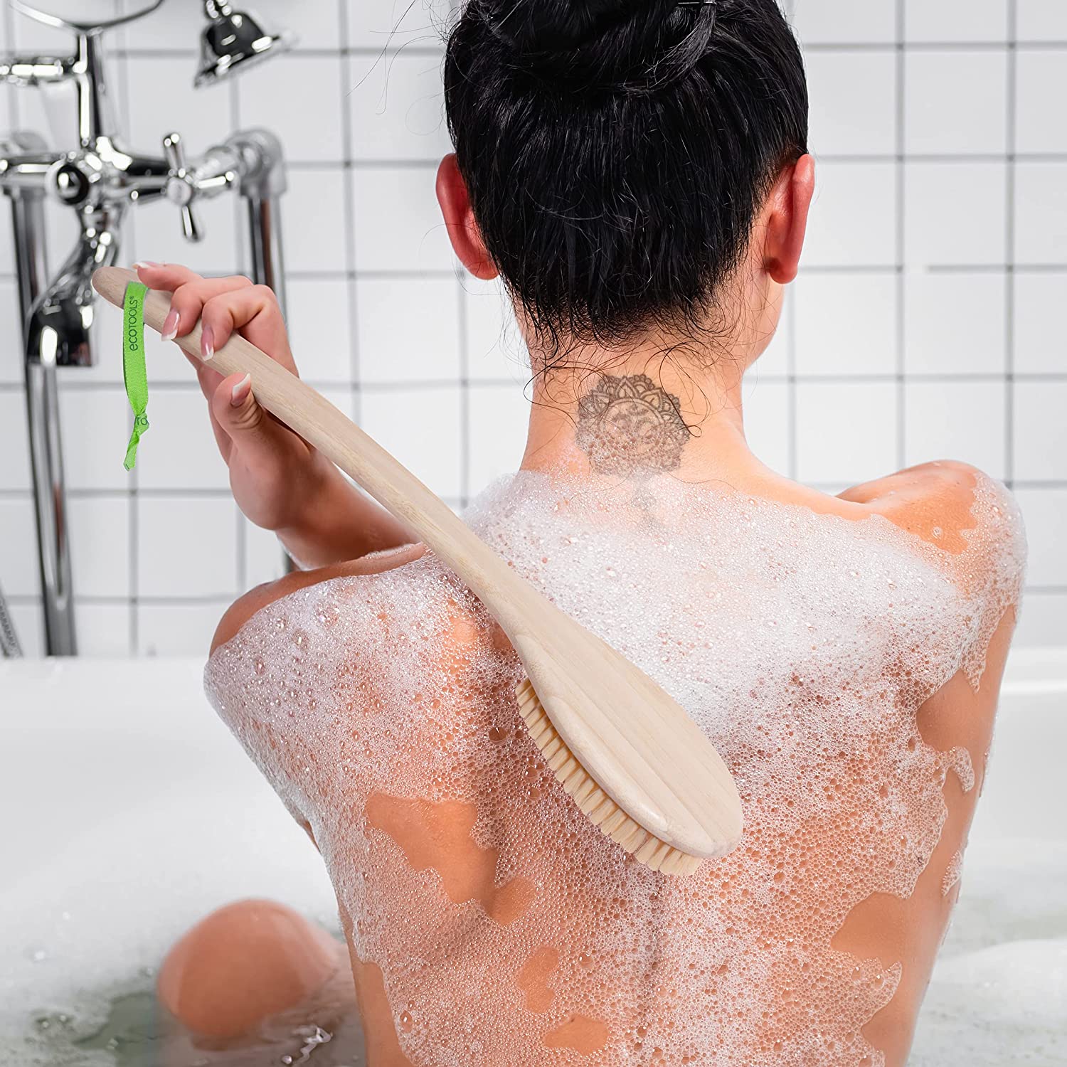 Best Back Scrubber For Shower – June 2023