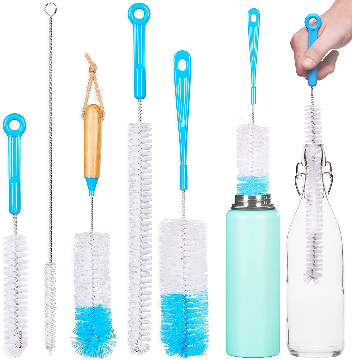 Best Bottle Cleaning Brush – February 2023