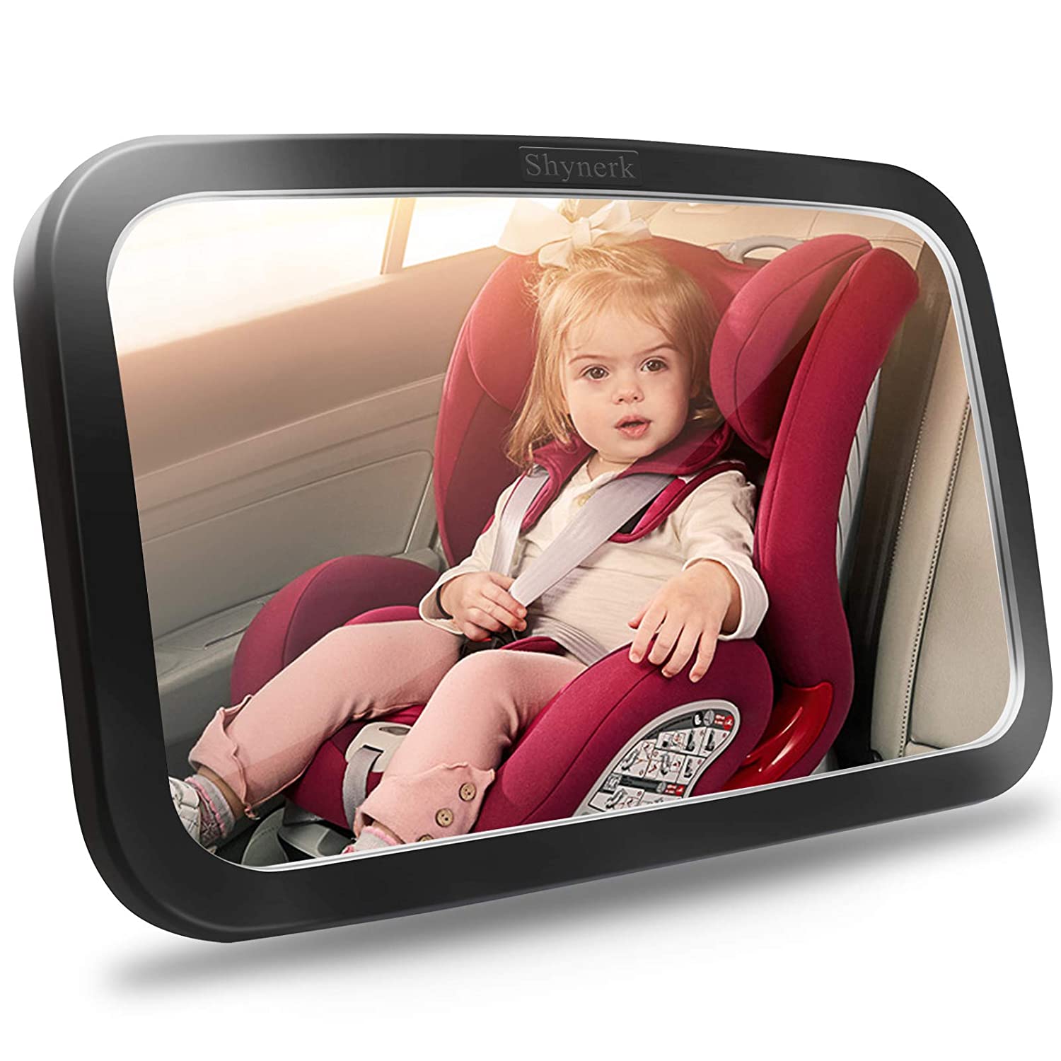 Best Baby Car Mirror