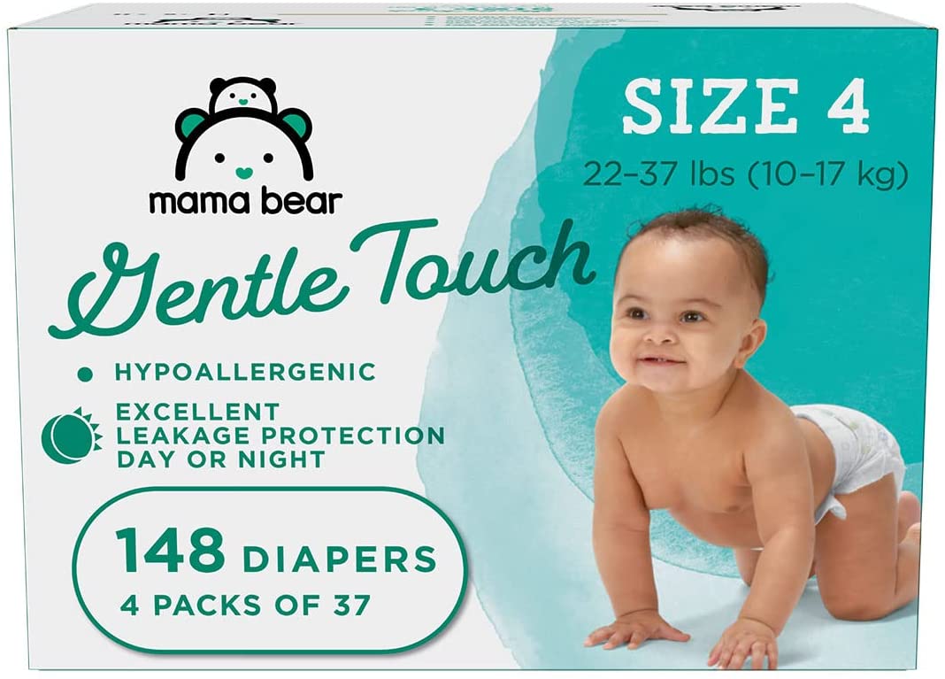 Best Diapers for Sensitive Skin – December 2023