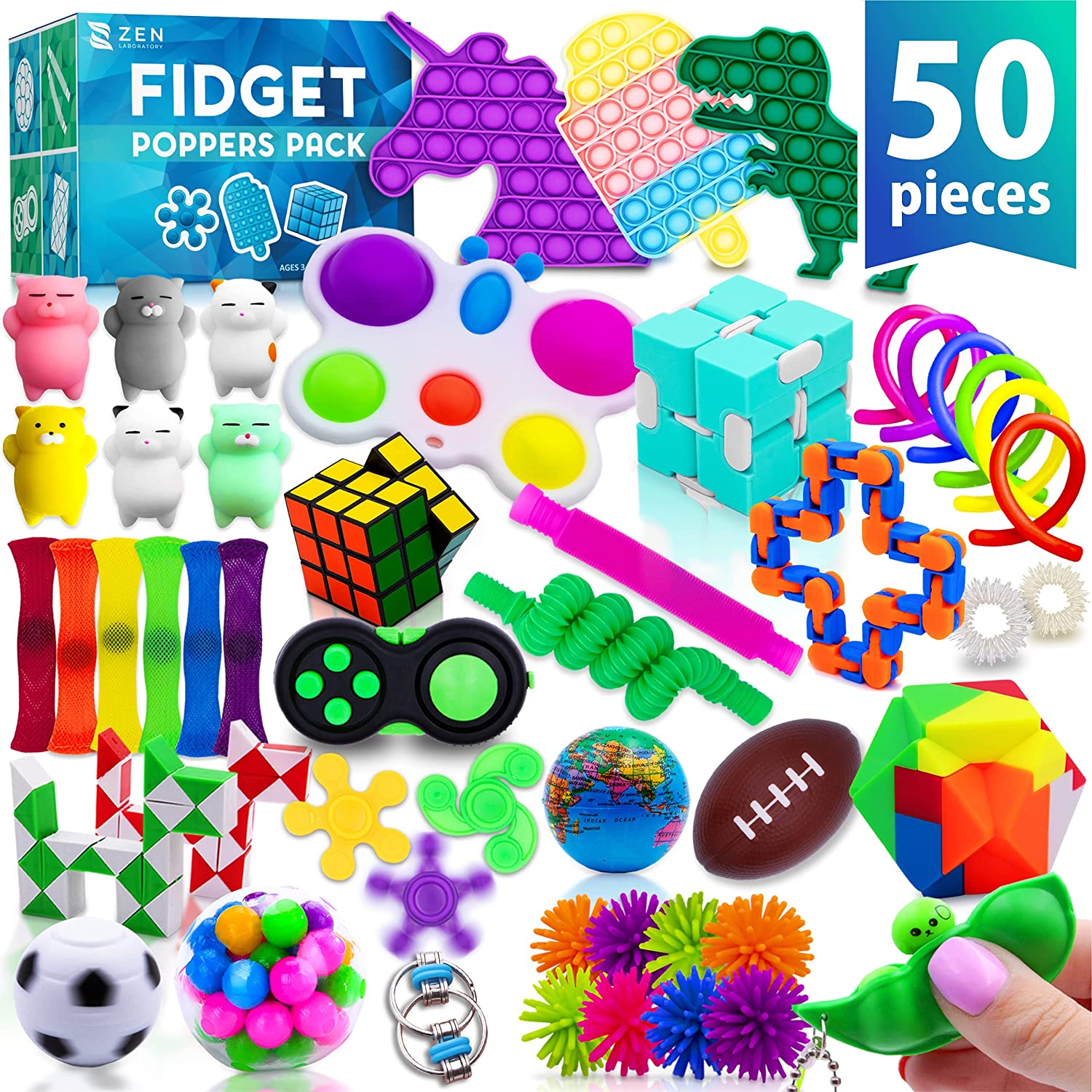 Best Fidget Toys Set  – February 2023