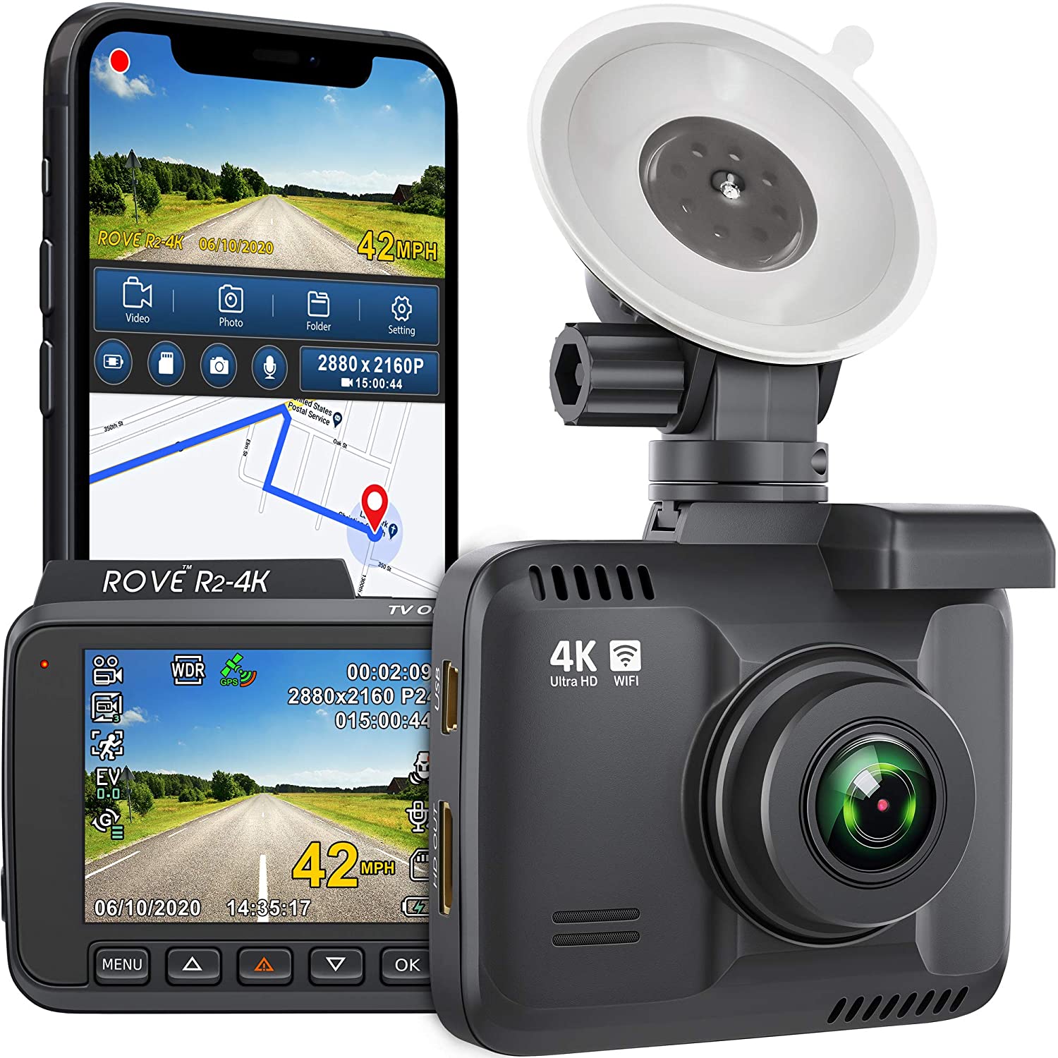Best Dash Camera For Semi Truck  – February 2023