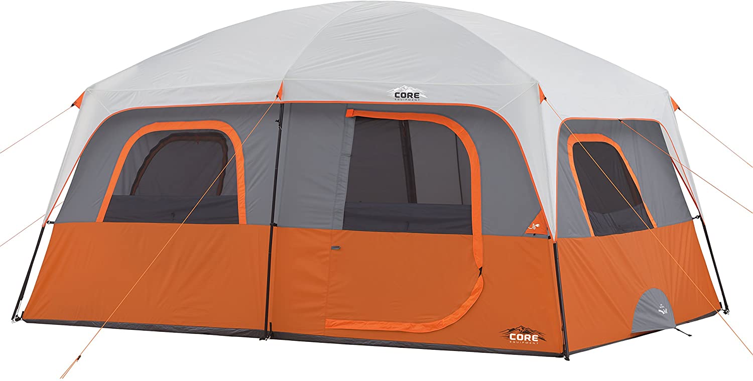Best Log Cabin Tent – February 2024
