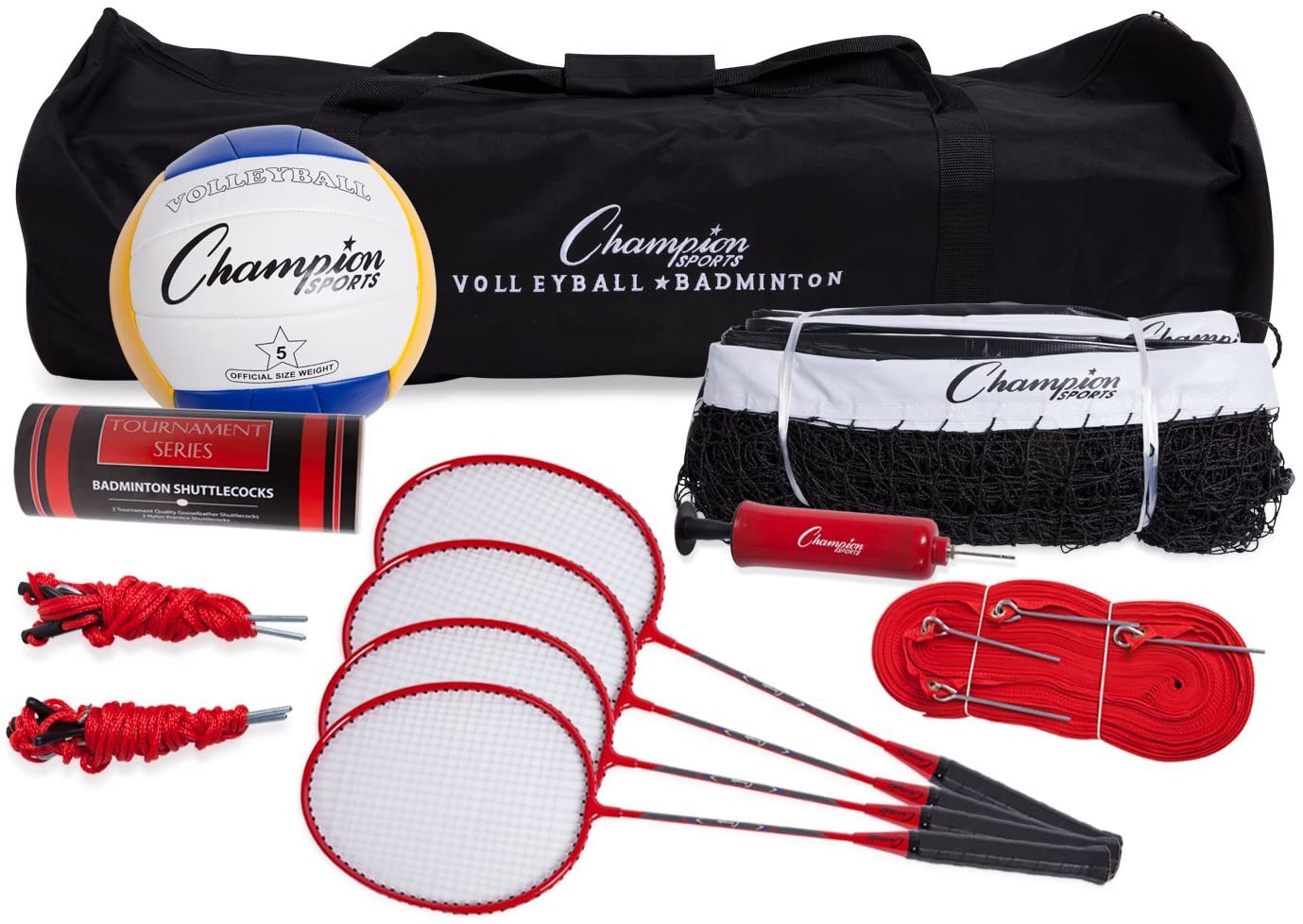 Best Portable Badminton Racket Set – June 2023