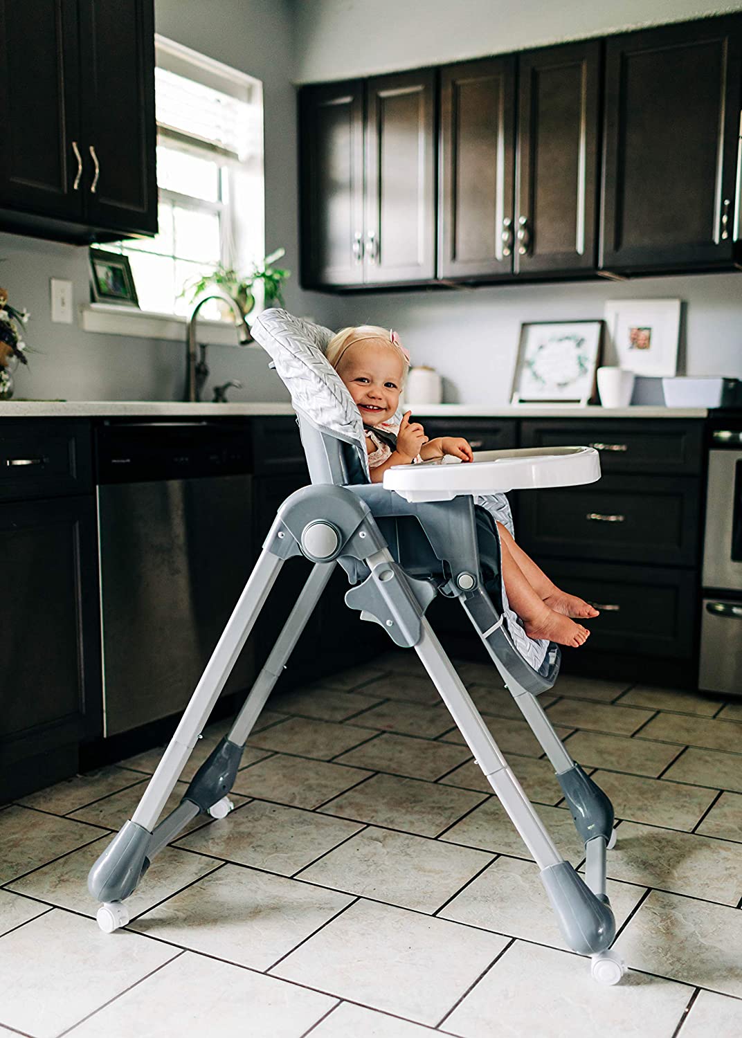 Best High Chairs 2024 Allyn Benoite   Best Portable High Chair 