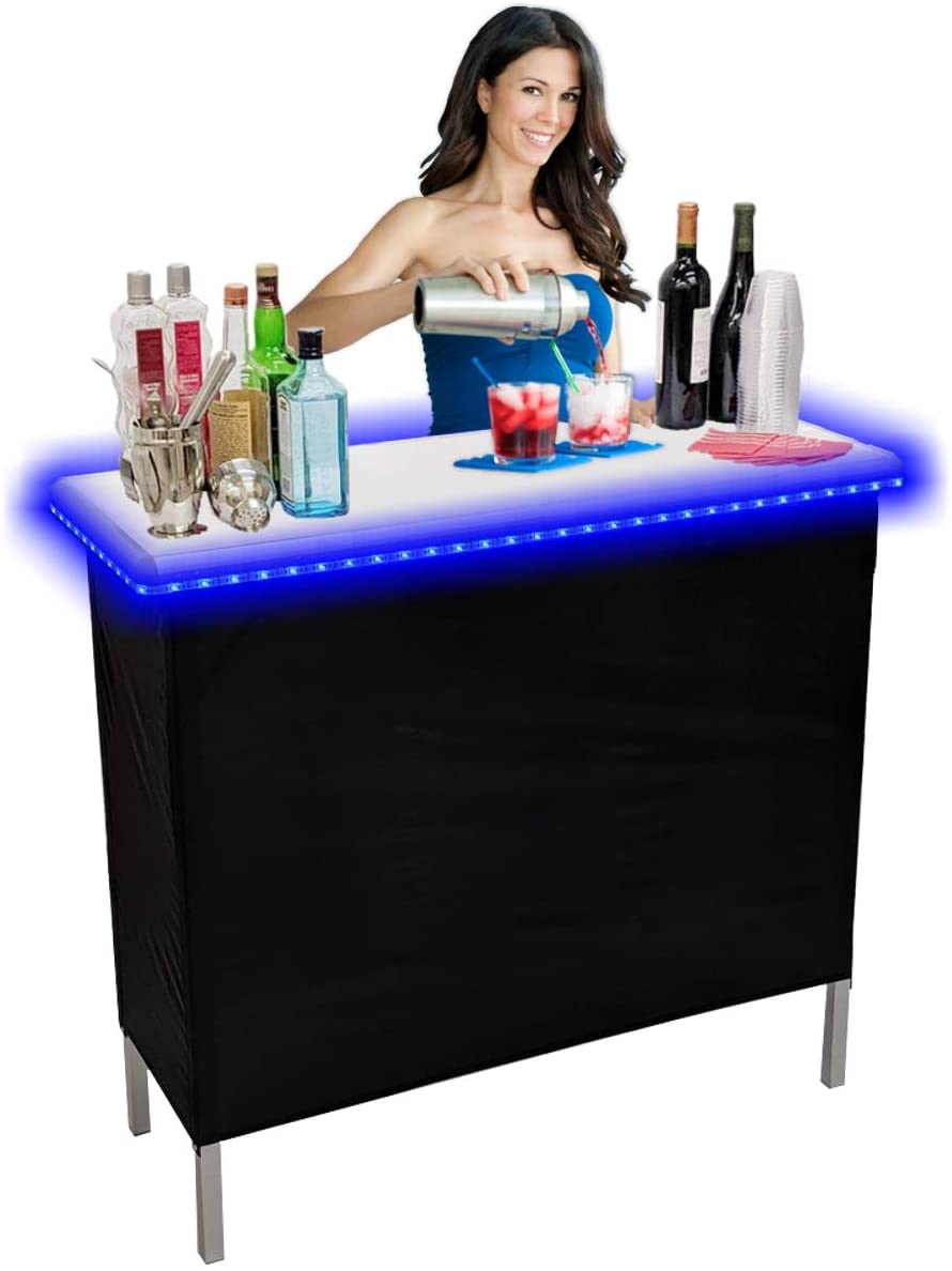 Best Portable Bar Table – September 2023
