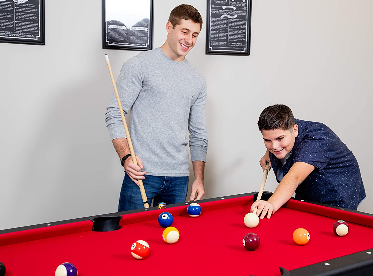Best Portable Pool Table – February 2023