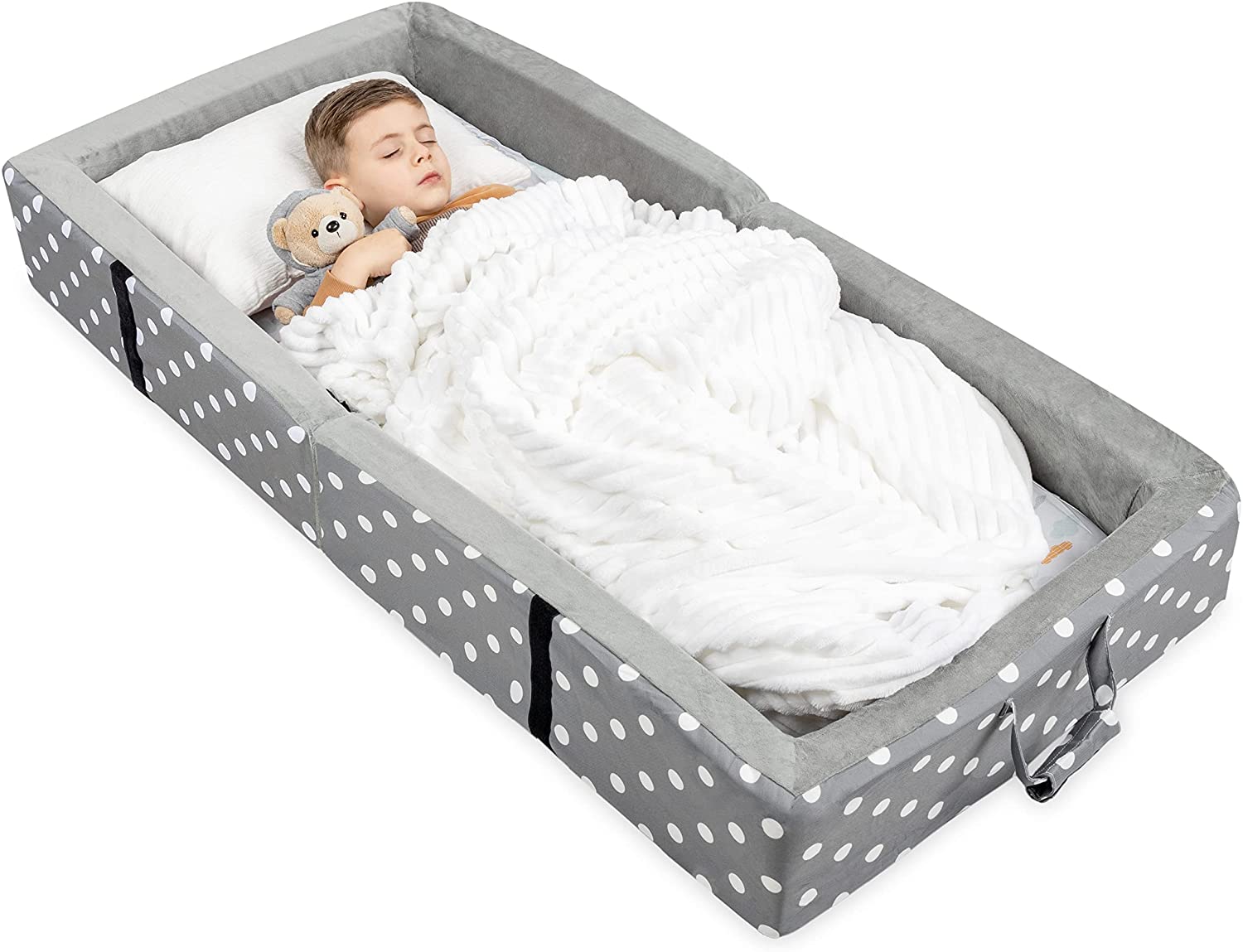 Best Portable Toddler Bed – December 2023