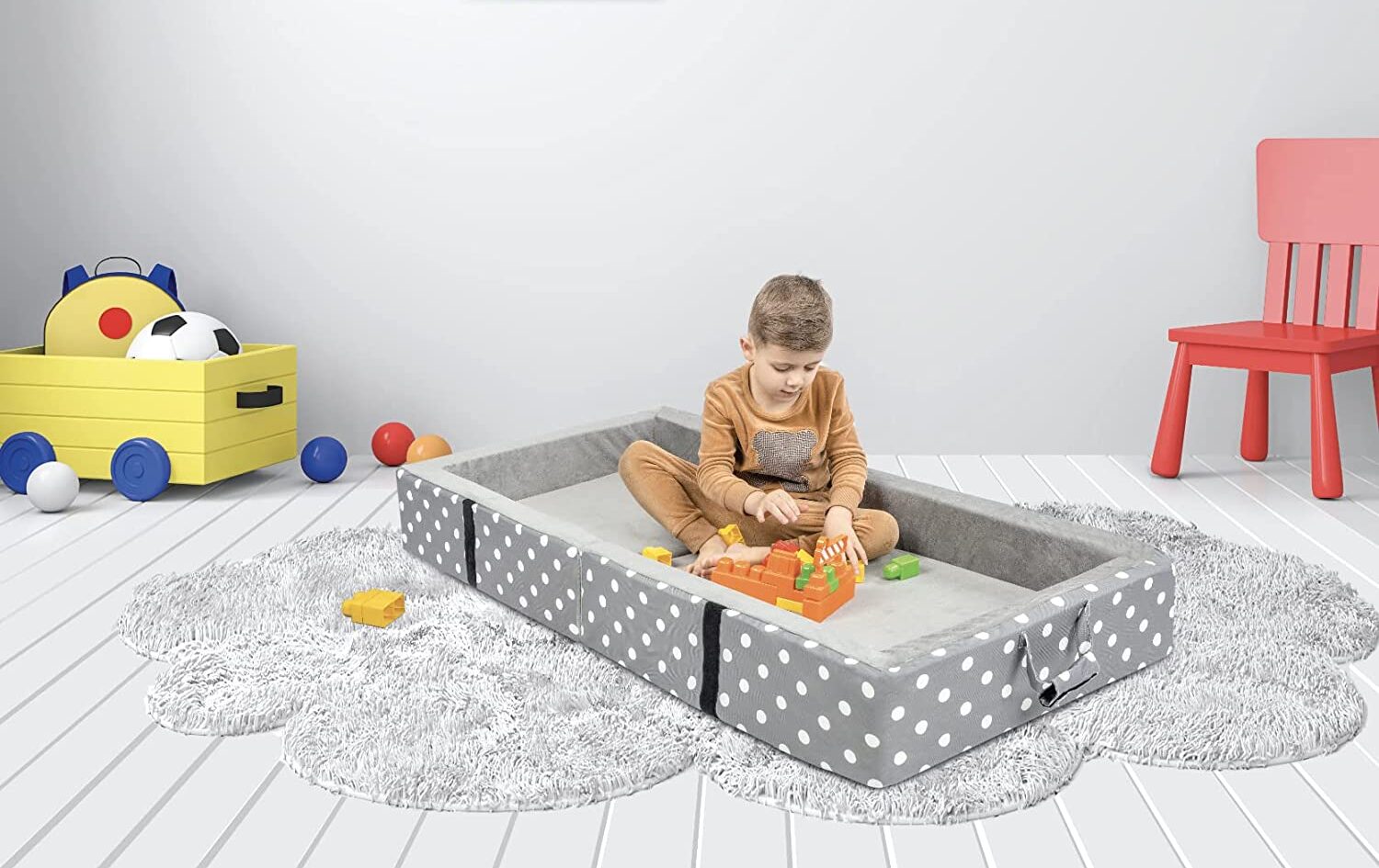 Best Portable Toddler Bed – October 2022