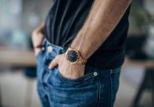 mens casual watches