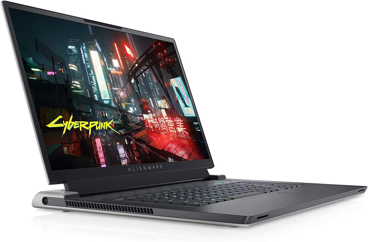 Best Alienware 17in Laptop – October 2022