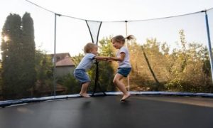 trampoline for Kids 1