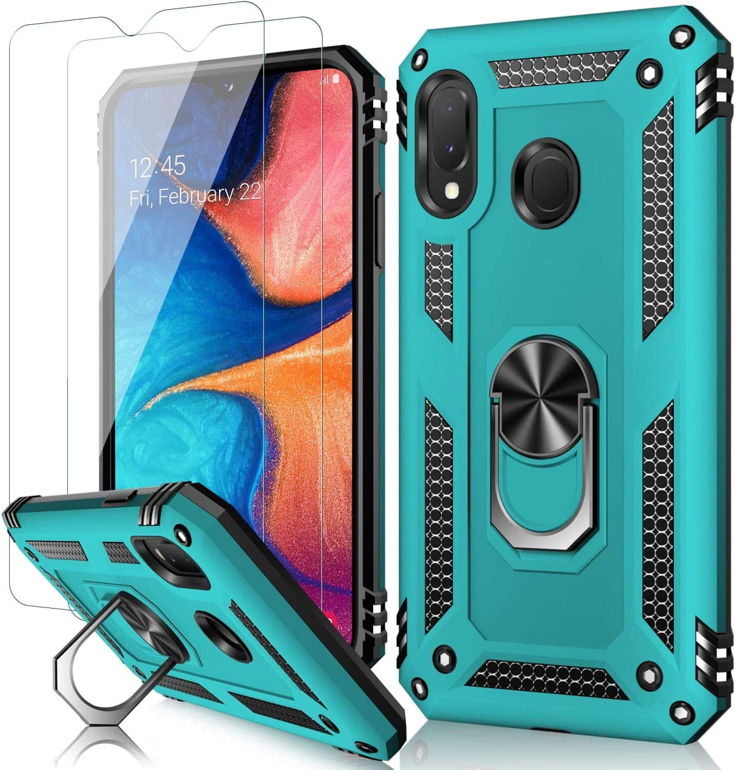 Best Galaxy A20 Cases – February 2024