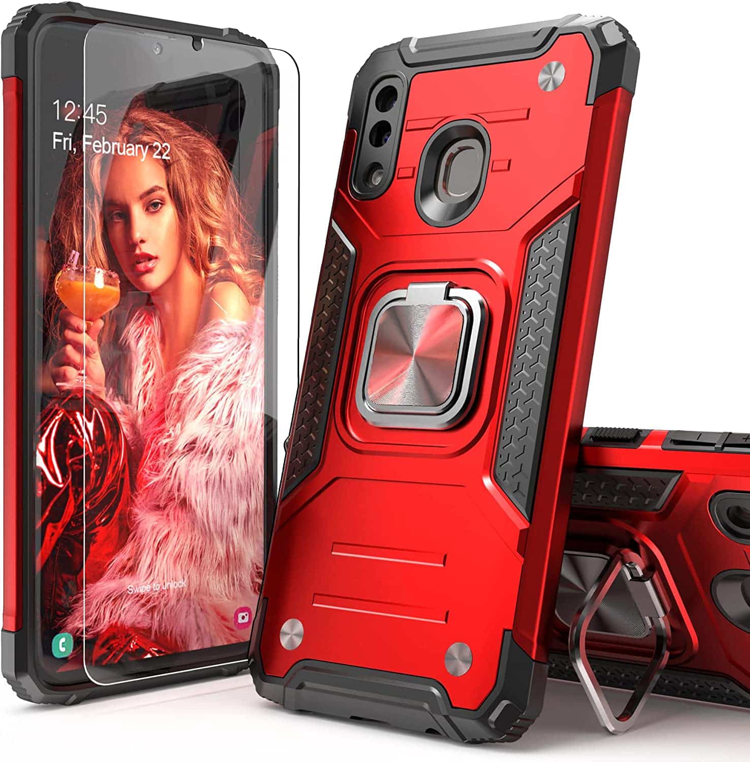Best Galaxy A20 Cases – February 2024