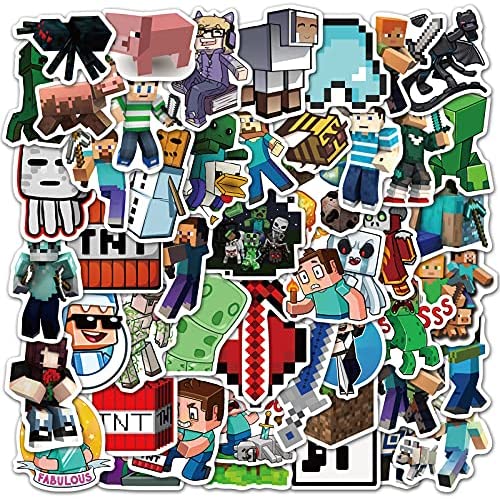 Best Minecraft Stickers