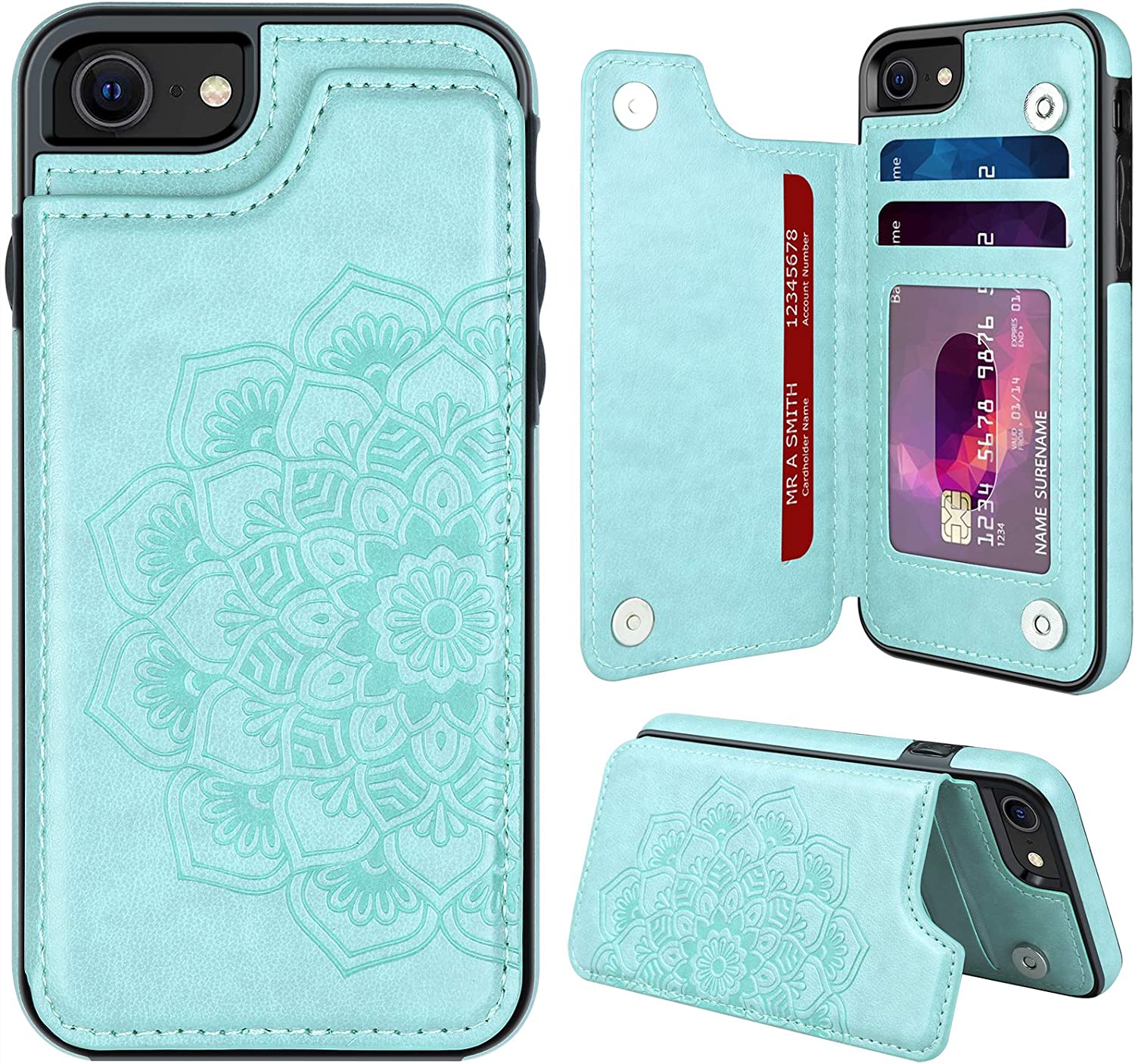Best iPhone 7 Cardholder Cases – February 2023