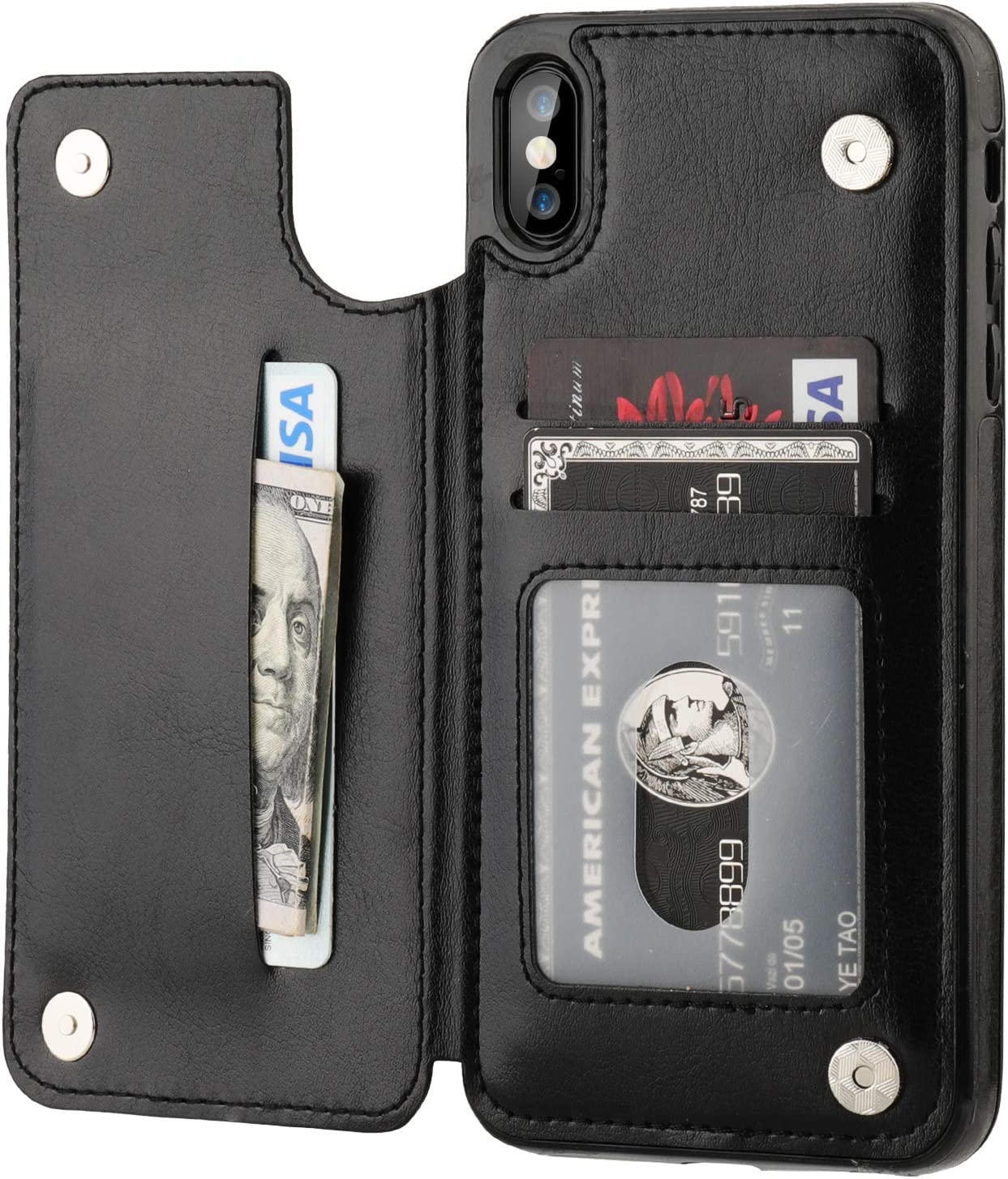 Best iPhone Xs Cardholder Max Cases – February 2023