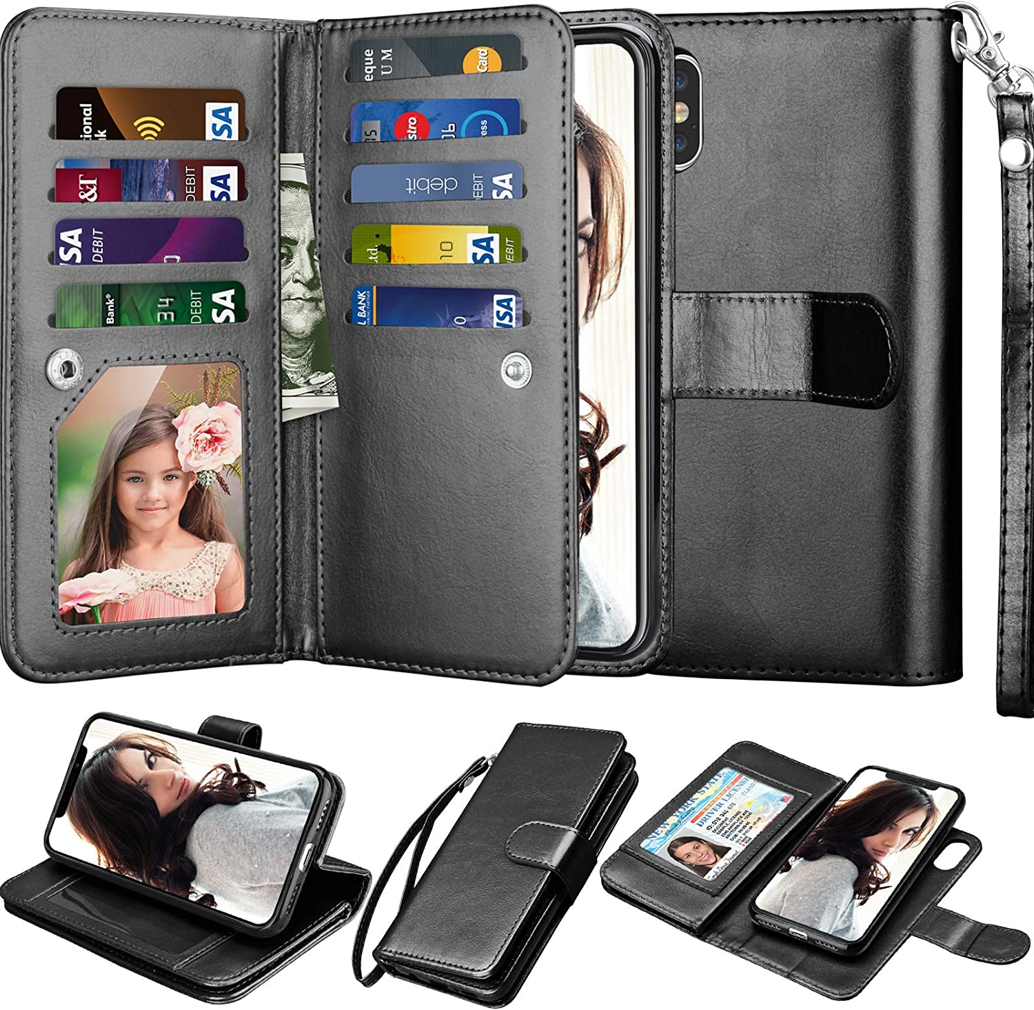 Best iPhone Xs Cardholder Max Cases – February 2023