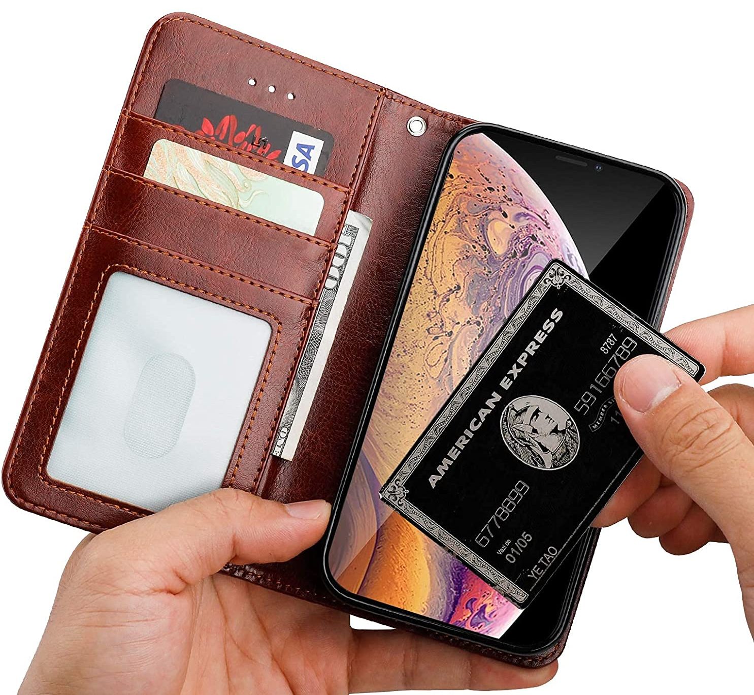 Best iPhone Xs Cardholder Max Cases – March 2023