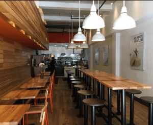 Bibibop Asian Grill 1