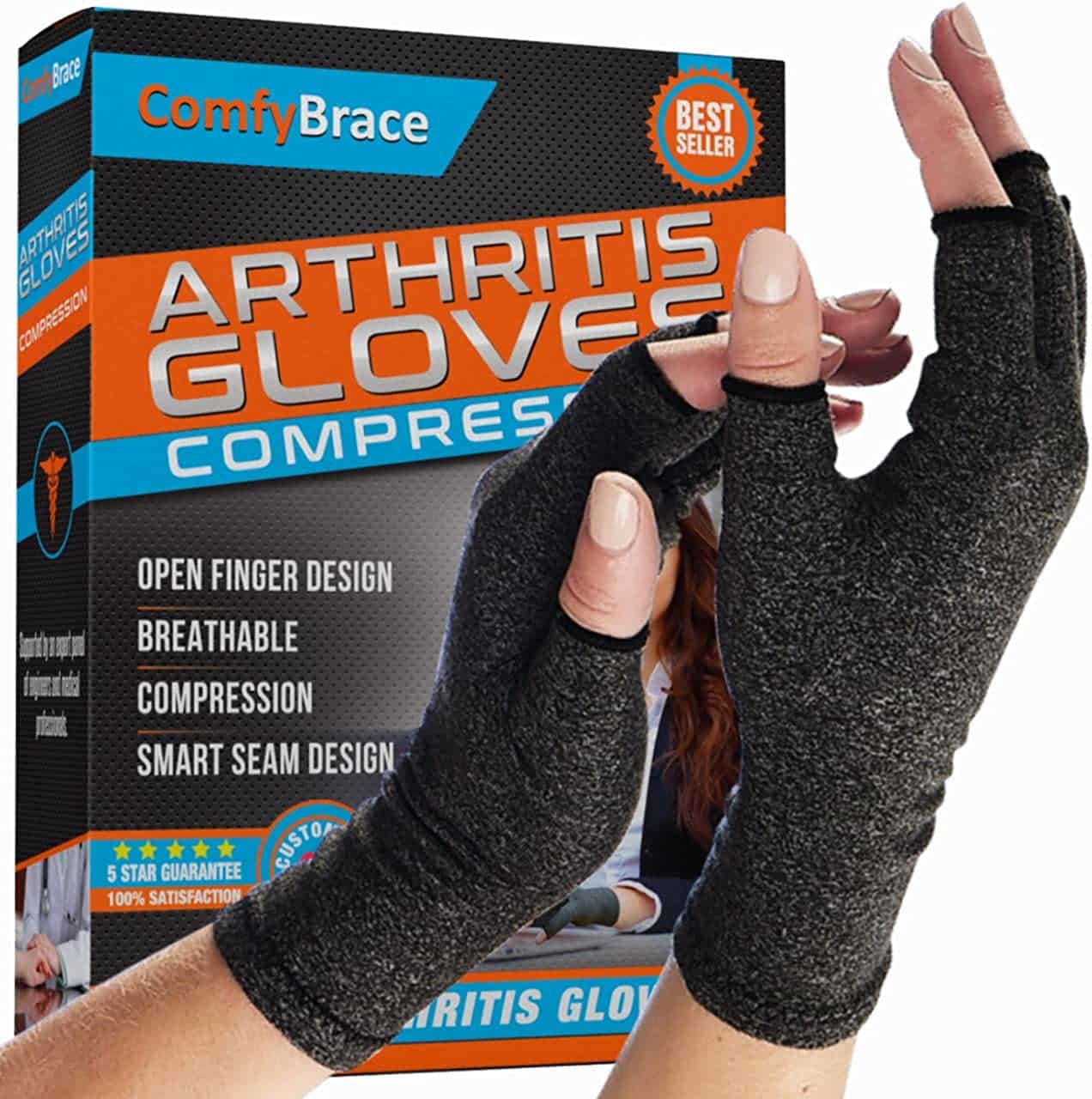 Best Fingerless Gloves – February 2023