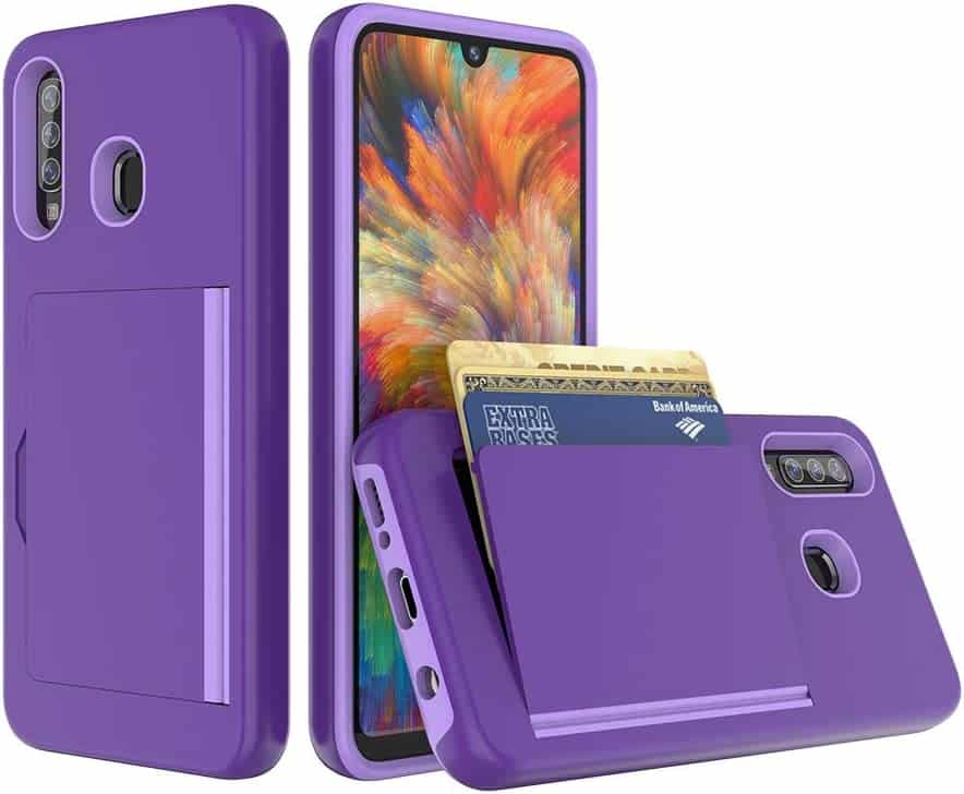 Best Galaxy A20 Cardholder Cases – September 2023