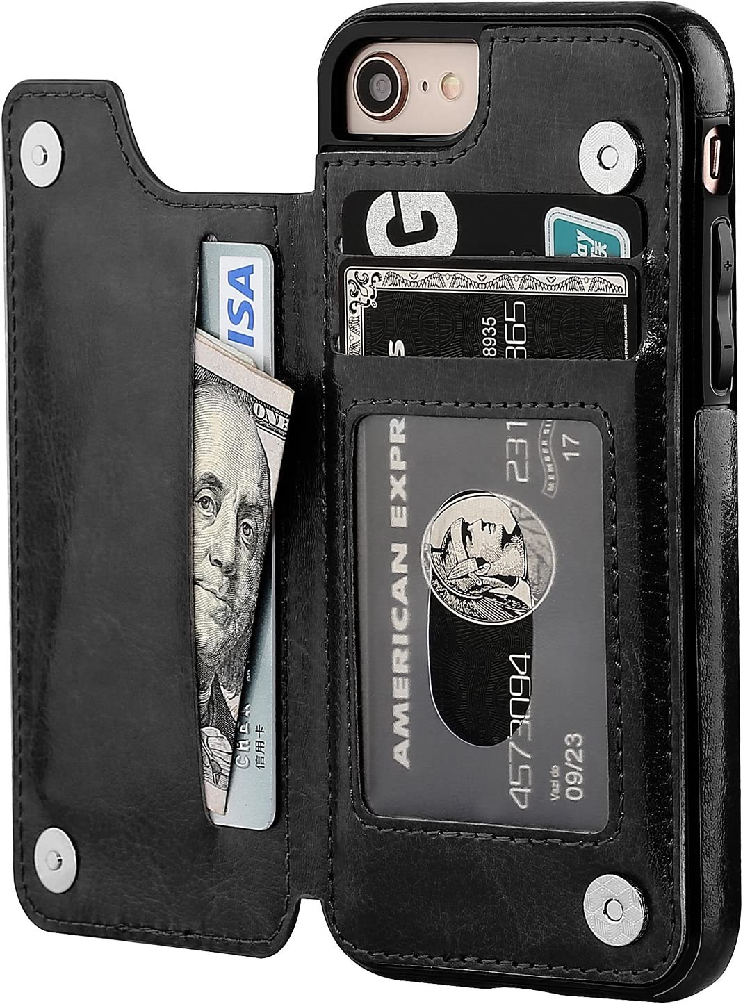 Best iPhone 8 Cardholder Cases
