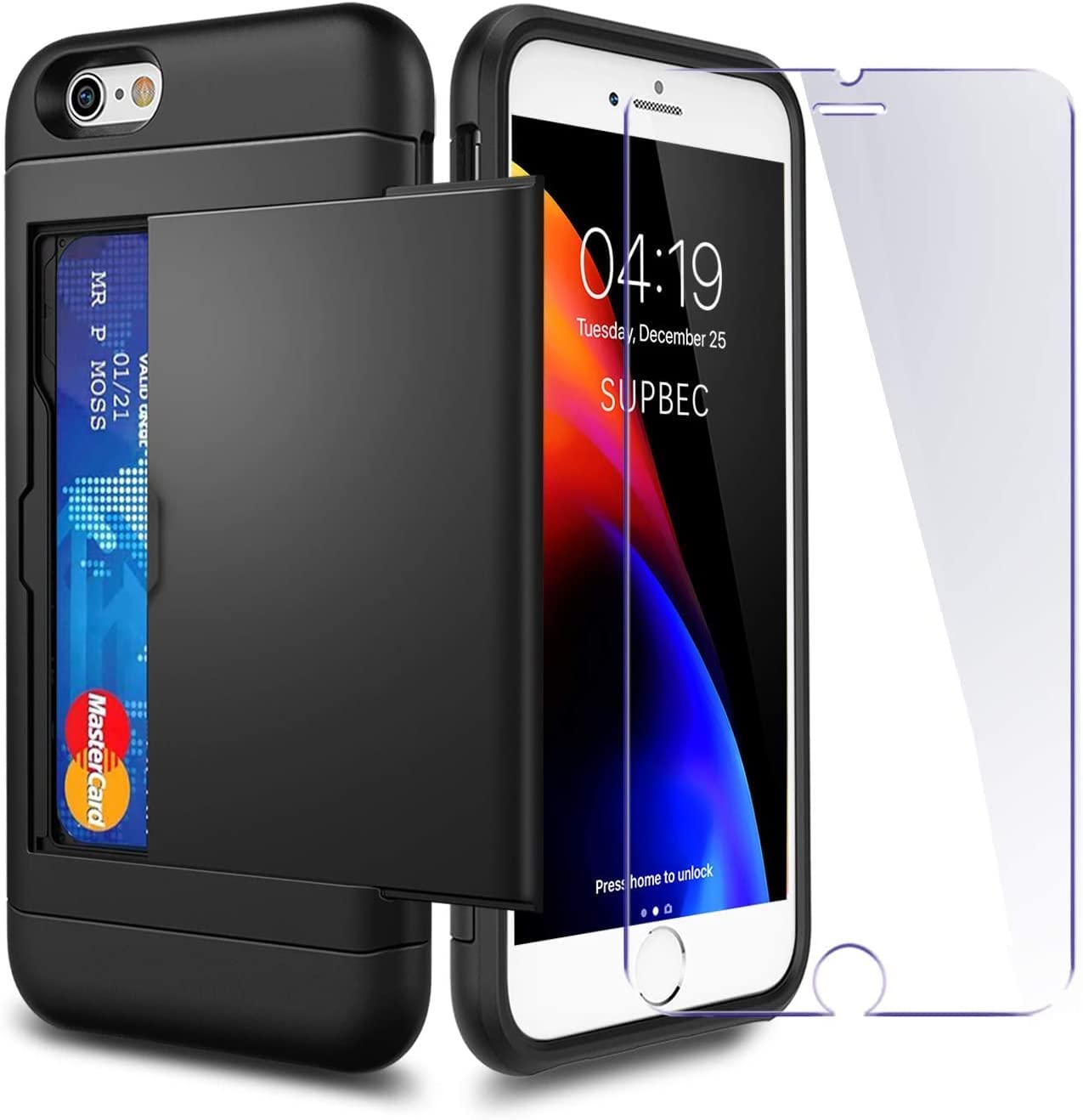 Best iPhone 8 Cardholder Cases – February 2023