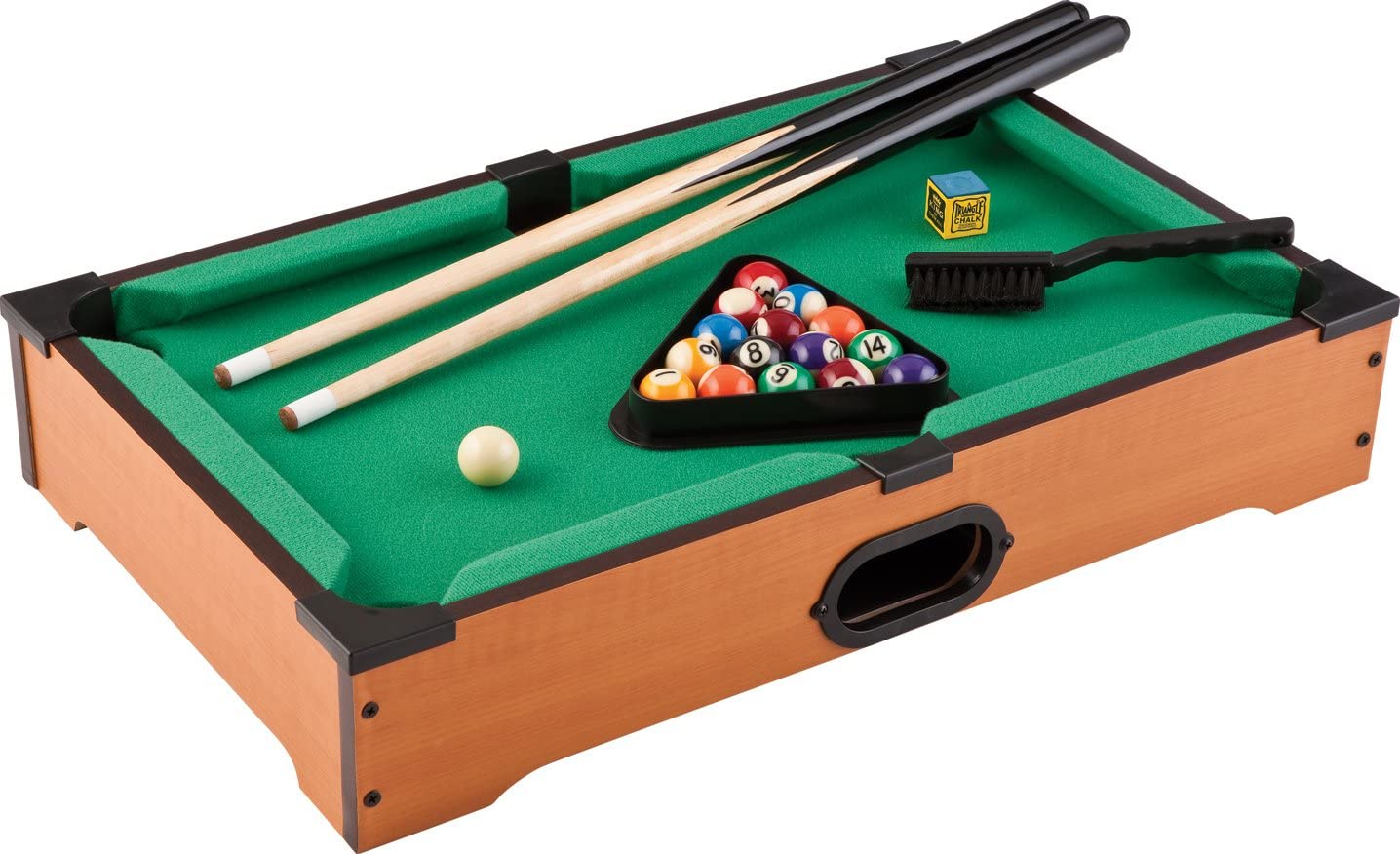 Mini Billiards Table – September 2023