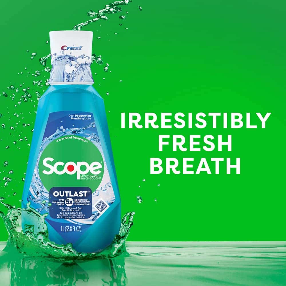 Scope Mouth Wash – February 2023