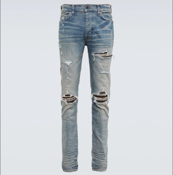 Amiri Jeans