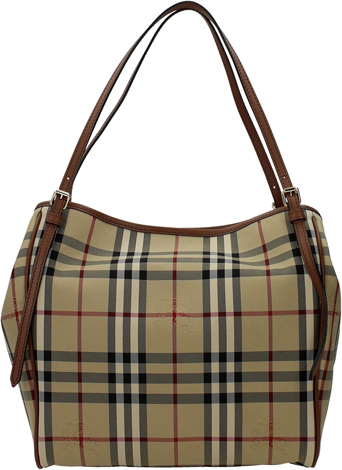 Horseferry Check Tote Bag