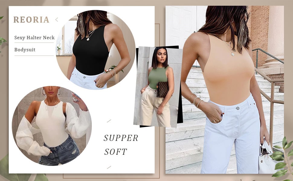 Halter Top Must-Haves for Your Wardrobe