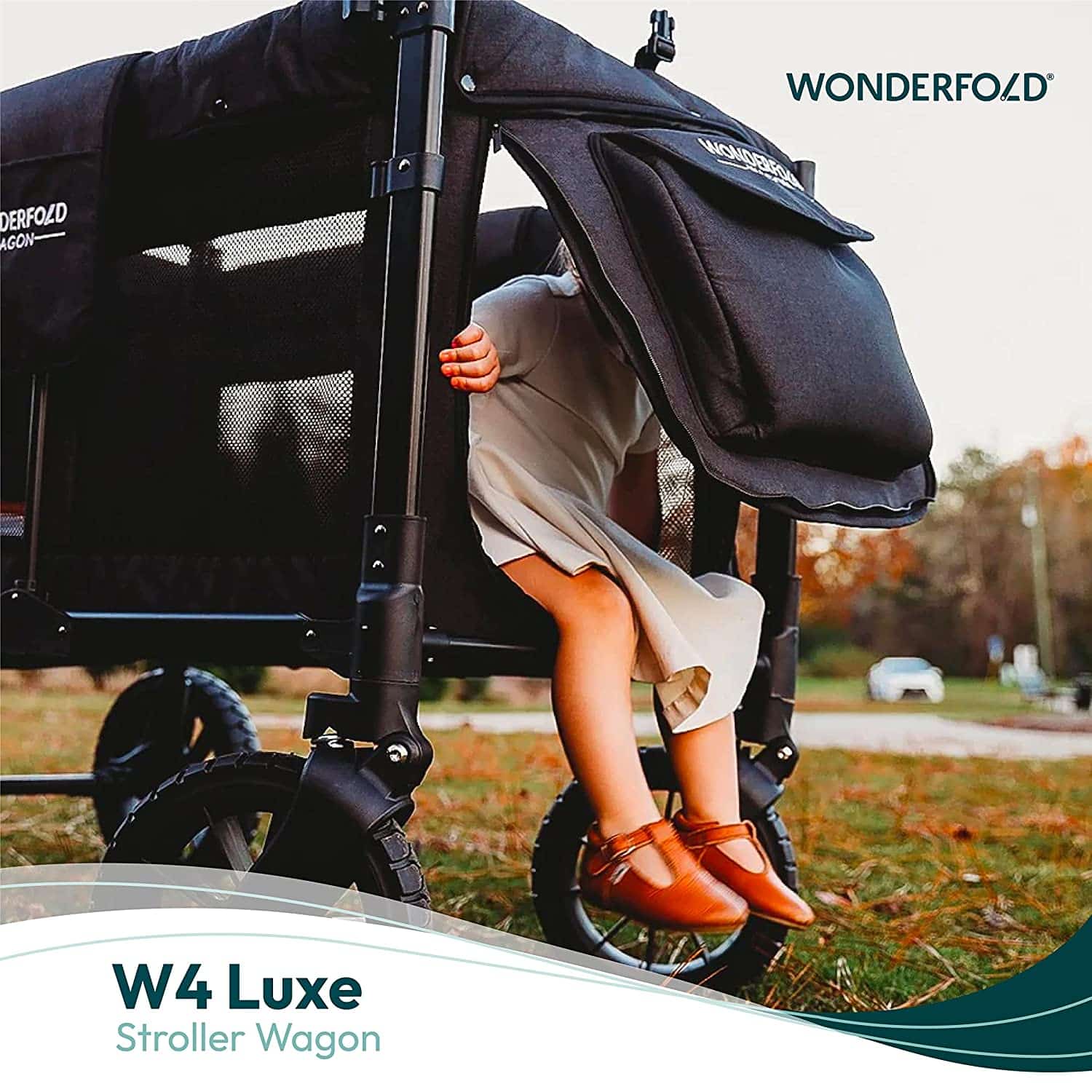 Wonderfold Wagon: A Review of its Design, Features, and Functionality  – December 2023