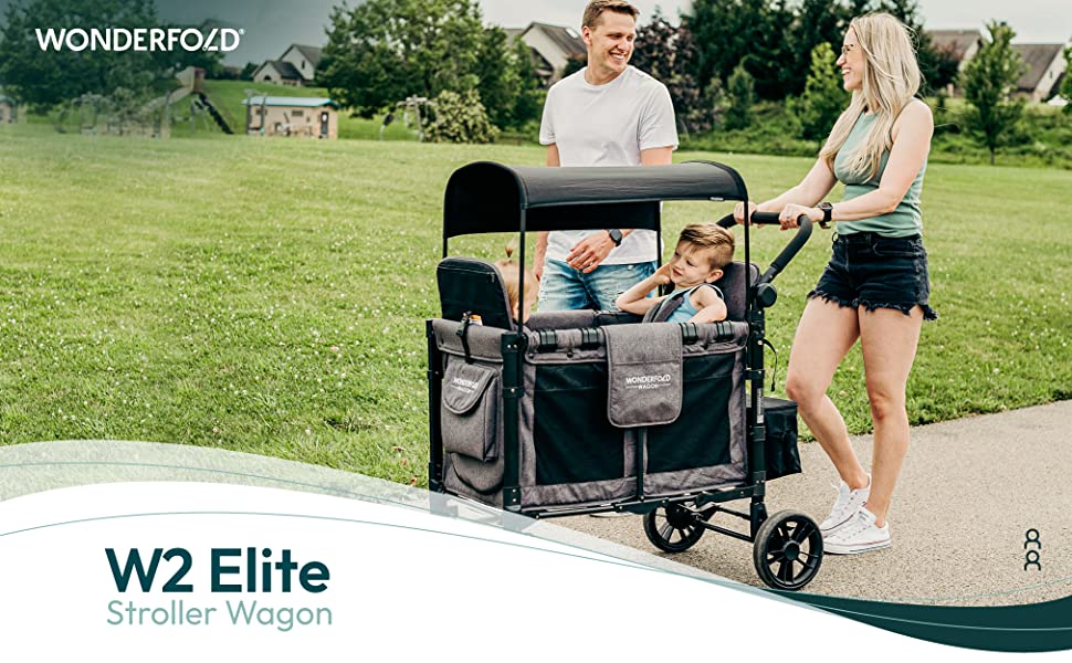 How to Choose the Right Wonderfold Wagon for Your Family’s Needs