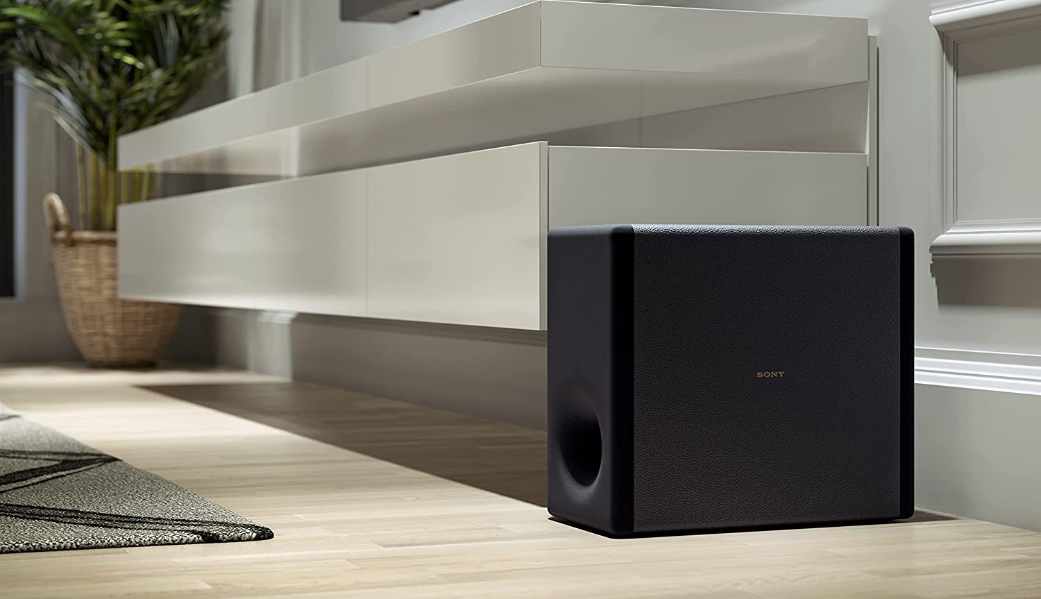 Sony Wireless Subwoofer: A Review of the Latest Technology and Features