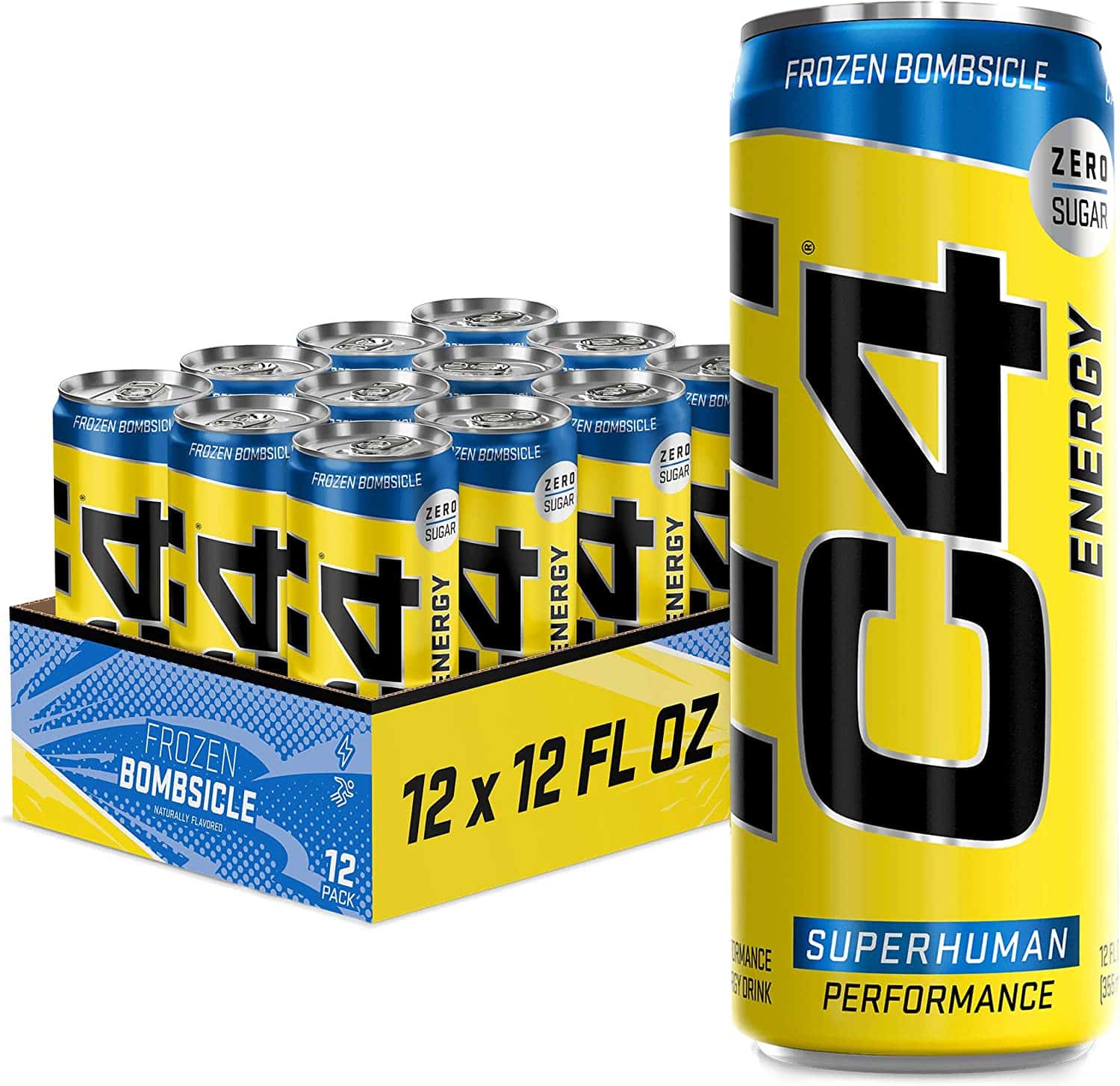 C4 Energy Drink: Unleashing the Power Within