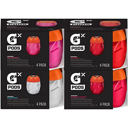 Gatorade Pods: The Convenient and Flavorful Hydration Solution