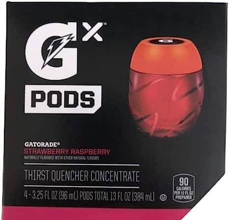 Gatorade Pods