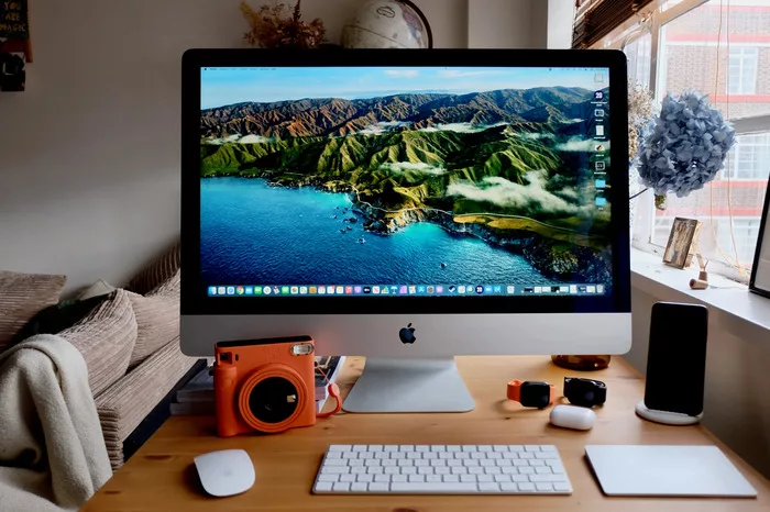 iMac Pro i7 4K: A Game-Changer in Performance