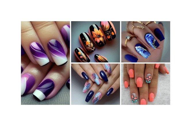 Nail Ideas: Inspiring Designs for Stylish Manicures