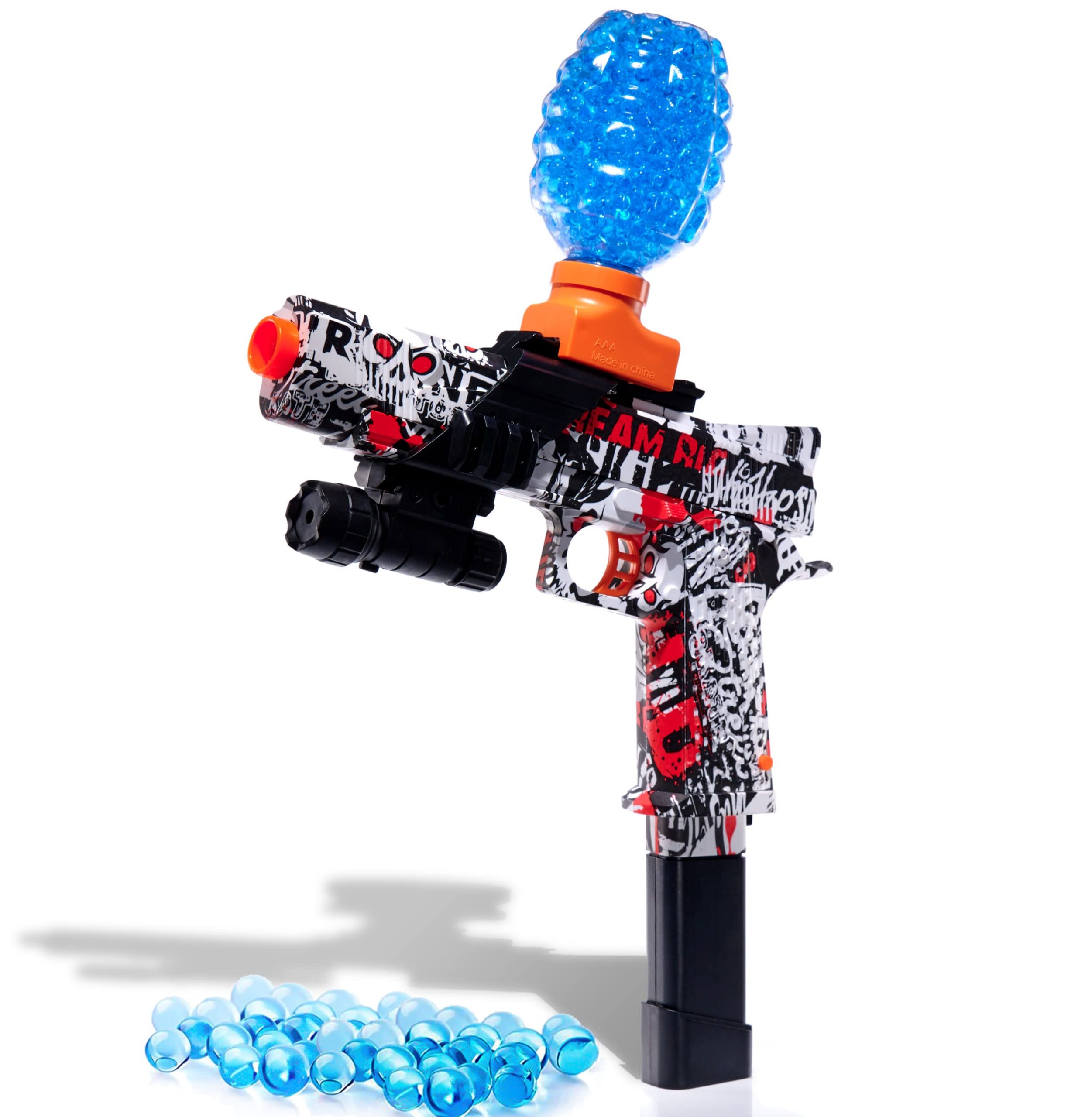 Orbeez Gun 3