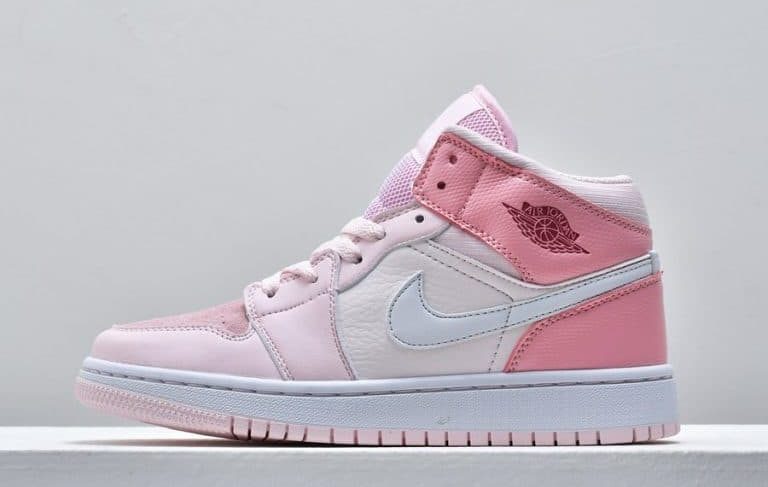Pink Jordan2